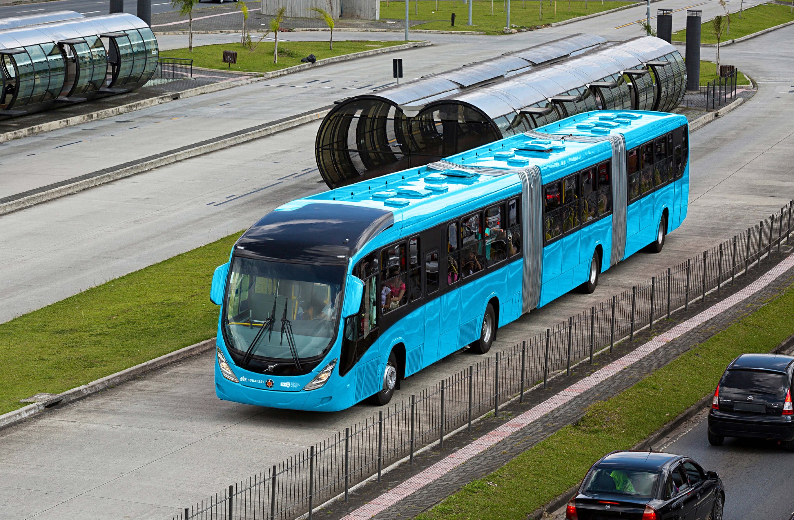 Egyelőre sok a kérdőjel a "budapesti metróbuszok" körül
