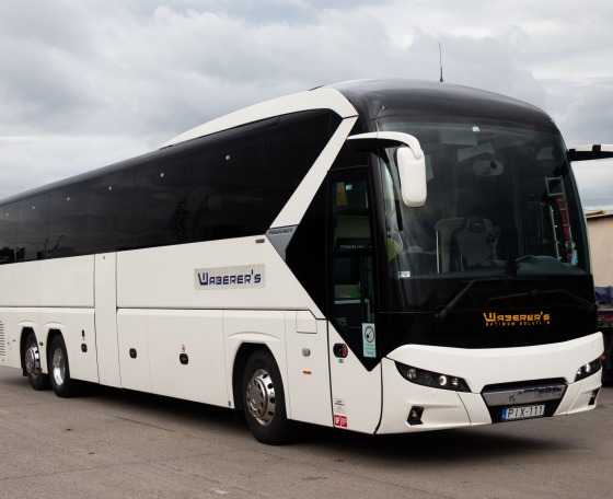 A térség vezető logisztikai szolgáltatójává válna a Waberer’s Csoport