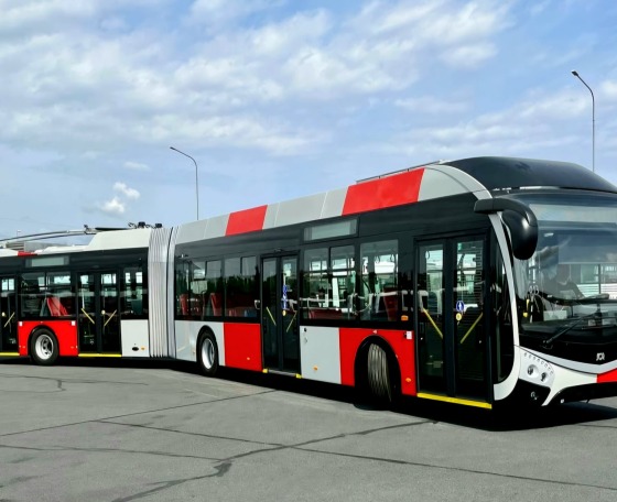 Prága kiírta Csehország történetének legnagyobb trolibeszerzését
