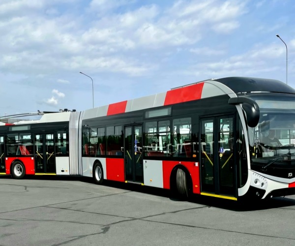 Prága kiírta Csehország történetének legnagyobb trolibeszerzését