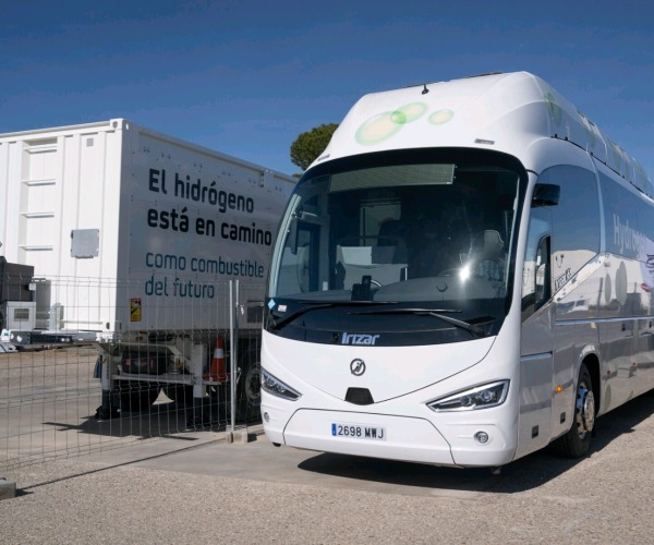 Még idén elkészülhet a hidrogénhajtású Irizar i6S szériagyártáshoz közeli változata