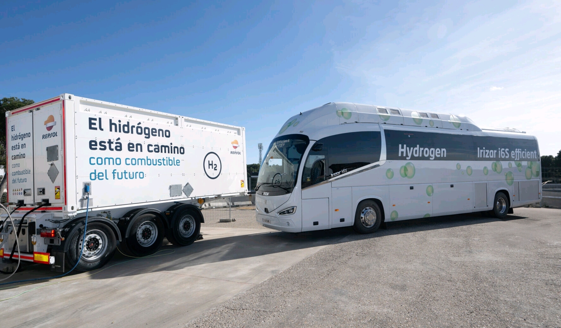 Még idén elkészülhet a hidrogénhajtású Irizar i6S szériagyártáshoz közeli változata 5 Screenshot 20250218 200944 LinkedIn