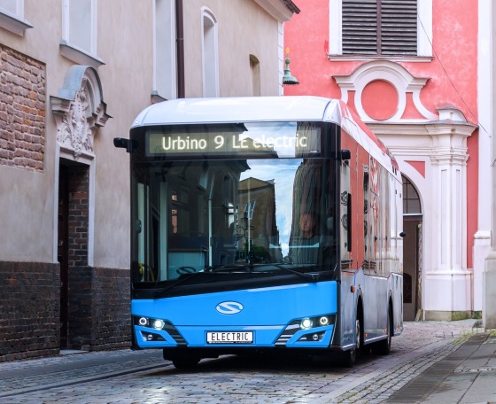 Norvégiából érkezett a Solaris villanymidijének első skandináv piacos megrendelése