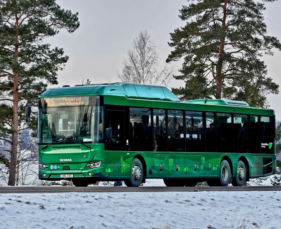Komoly veszteségek érték tavaly az európai buszgyártást