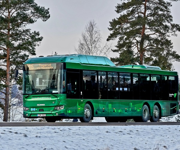 Komoly veszteségek érték tavaly az európai buszgyártást
