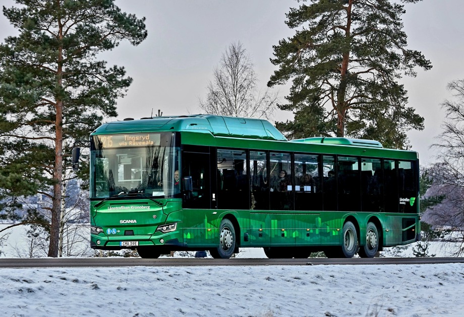 Komoly veszteségek érték tavaly az európai buszgyártást