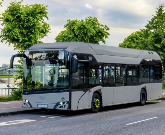 A Solaris nyerte Kecskemét hidrogénbusz-tenderét
