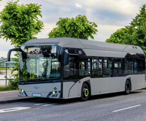 A Solaris nyerte Kecskemét hidrogénbusz-tenderét