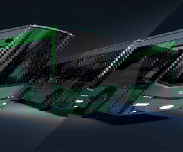 Idén új elektromos midibuszt, jövőre zéró emissziós intercity típuscsaládot mutat be a Solaris