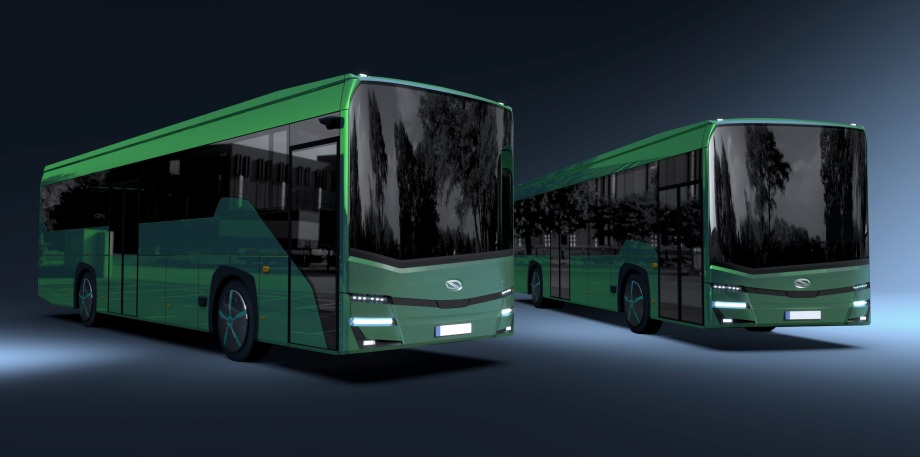 15 Solaris Urbino Interurban LE HF visualistion