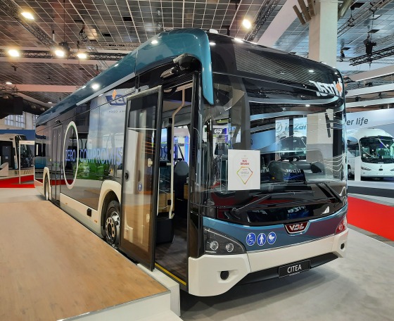Busworld Europe 2025: idén is világpremierekkel jön a világ legnagyobb buszkiállítása