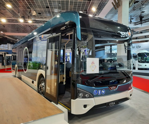 Busworld Europe 2025: idén is világpremierekkel jön a világ legnagyobb buszkiállítása