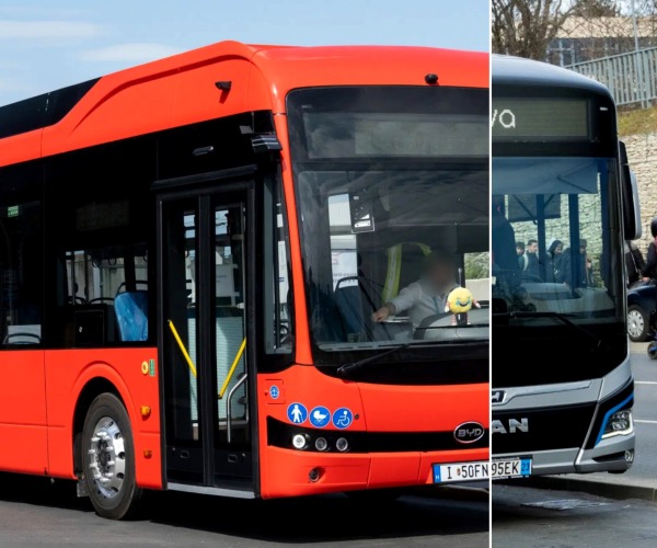 Bírálati szakaszba fordult Kaposvár szóló és csuklós villanybuszokra kiírt tendere