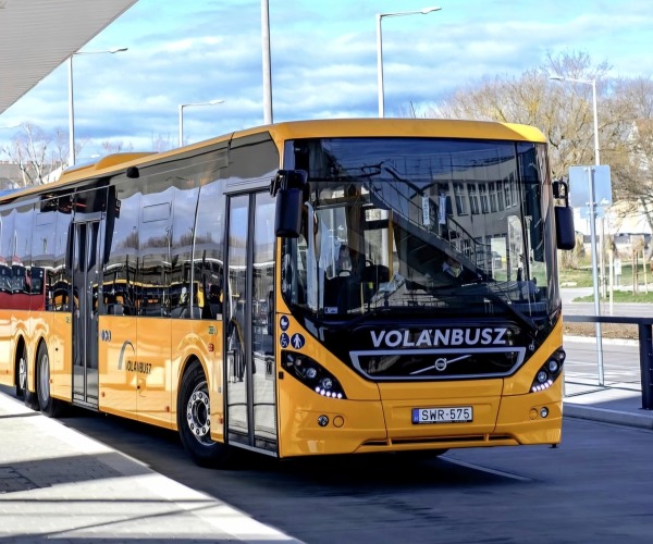 Öt viszonylaton veszi át április 1-től az autóbuszos menetrend szerinti közszolgáltatást a MÁV