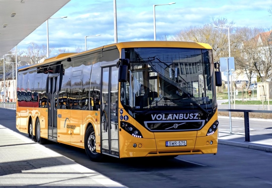 Öt viszonylaton veszi át április 1-től az autóbuszos menetrend szerinti közszolgáltatást a MÁV