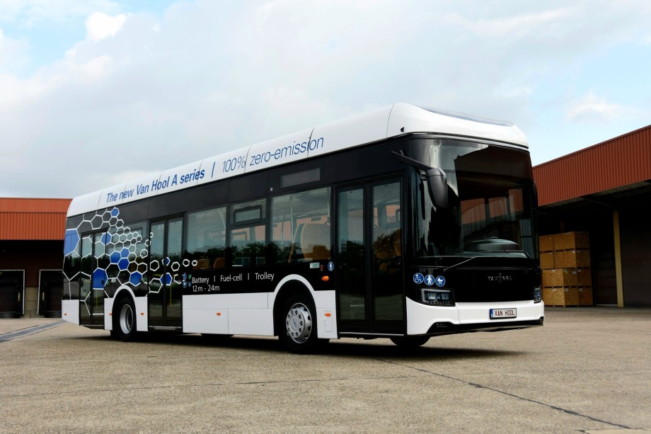 Dijon Métropole új tendert írt ki, miután a Van Hool nem szállította le a régió elkészült hidrogénbuszait