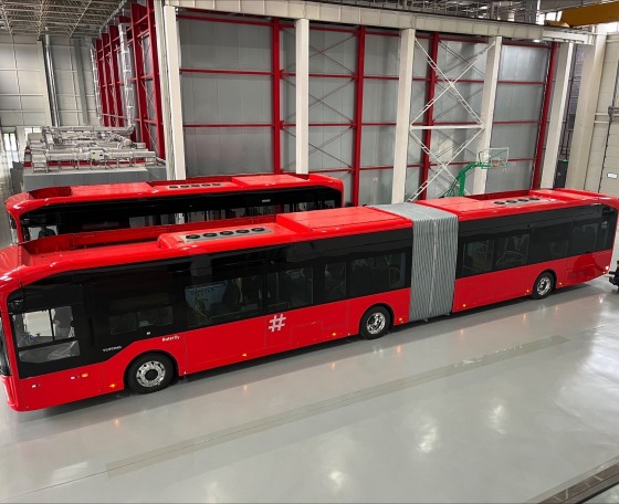 Norvégia új félelme: Kína egy gombnyomással leállíthatja az oslói buszokat…