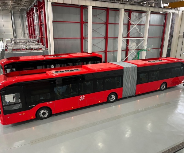 Norvégia új félelme: Kína egy gombnyomással leállíthatja az oslói buszokat…