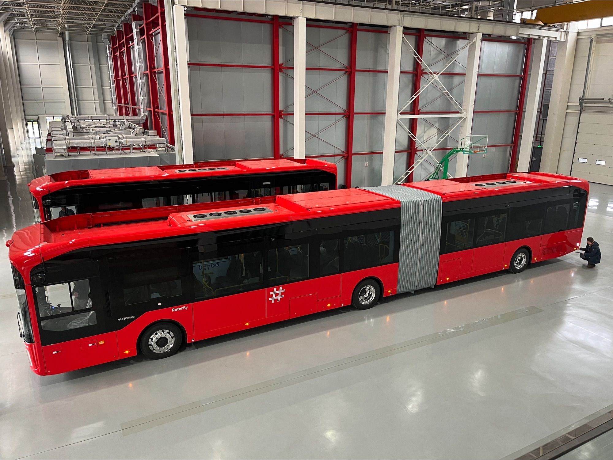 Norvégia új félelme: Kína egy gombnyomással leállíthatja az oslói buszokat...