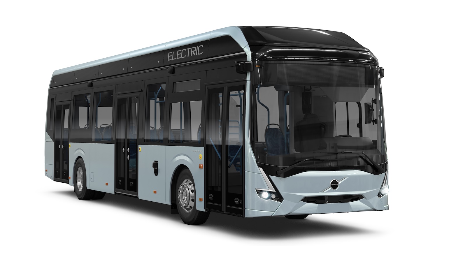 Nyolc darab elektromos Volvo 7900-ast vásárol a francia Artois Mobilités