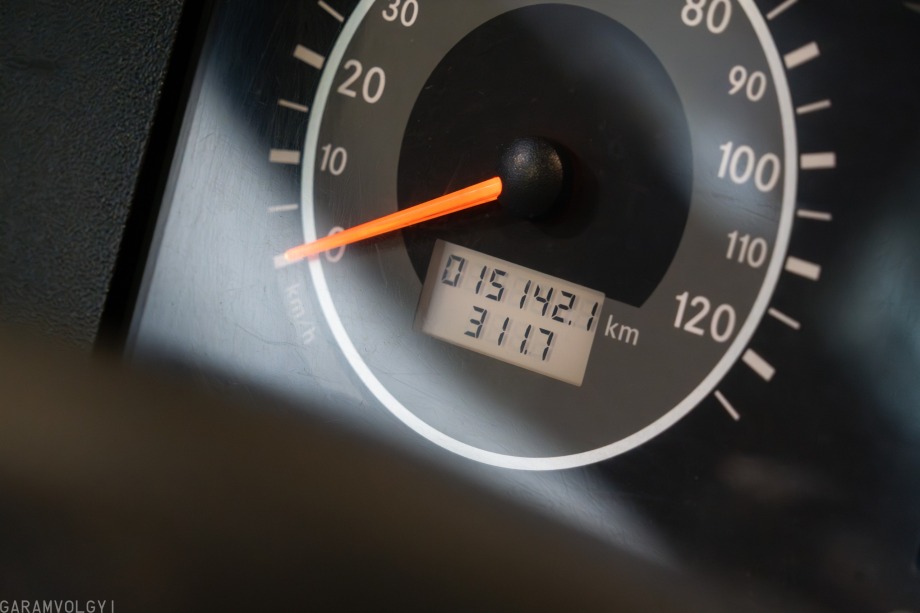 Túl az egymillió kilométeren – interjú Szedlmajer Lászlóval, a BKV Zrt. autóbusz és trolibusz üzemeltetési vezérigazgató-helyettesével 3 NBW 006 kilometerallas