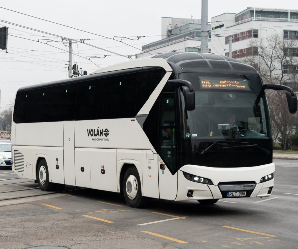 A következő évtizedben is a Volán járatai biztosítják hazánk helyközi buszközlekedését