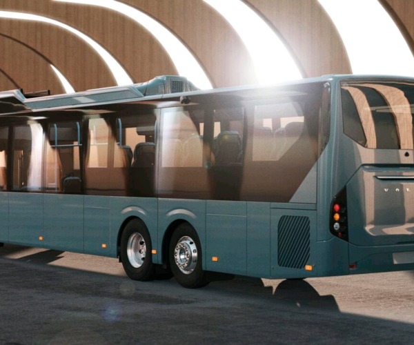 Százhat új Volvo villanybuszt rendelt a svéd Svealandstrafiken