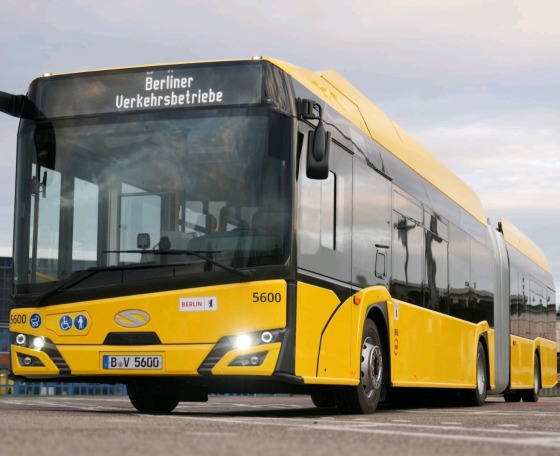 Tavaly minden második újonnan forgalomba helyezett városi busz zéró emissziós volt az EU piacán