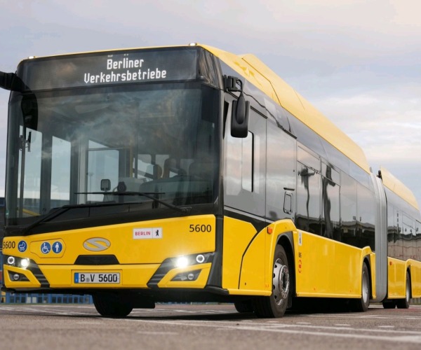 Tavaly minden második újonnan forgalomba helyezett városi busz zéró emissziós volt az EU piacán