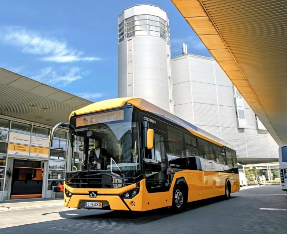 2026 közepéig több száz darab helyi és helyközi buszt állítana forgalomba a MÁV