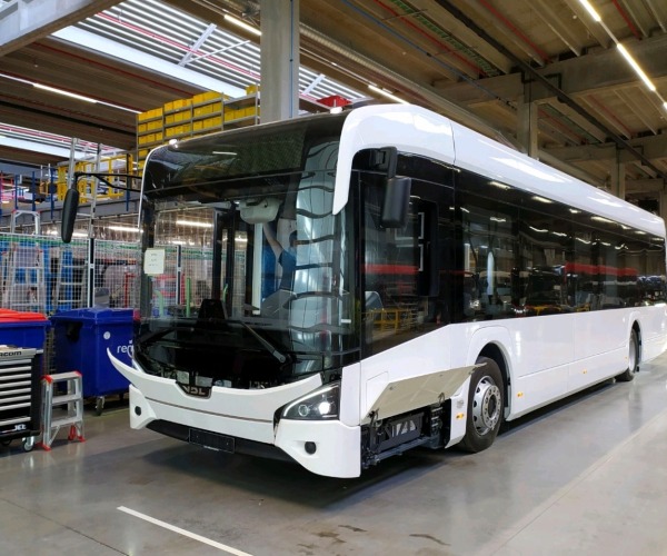 Tavaly is veszteségesen működött a VDL buszgyártó üzletága