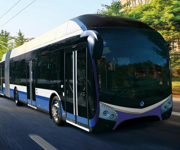 Hivatalos, Škoda trolikkal válik emissziómentessé Esslingen közösségi közlekedése