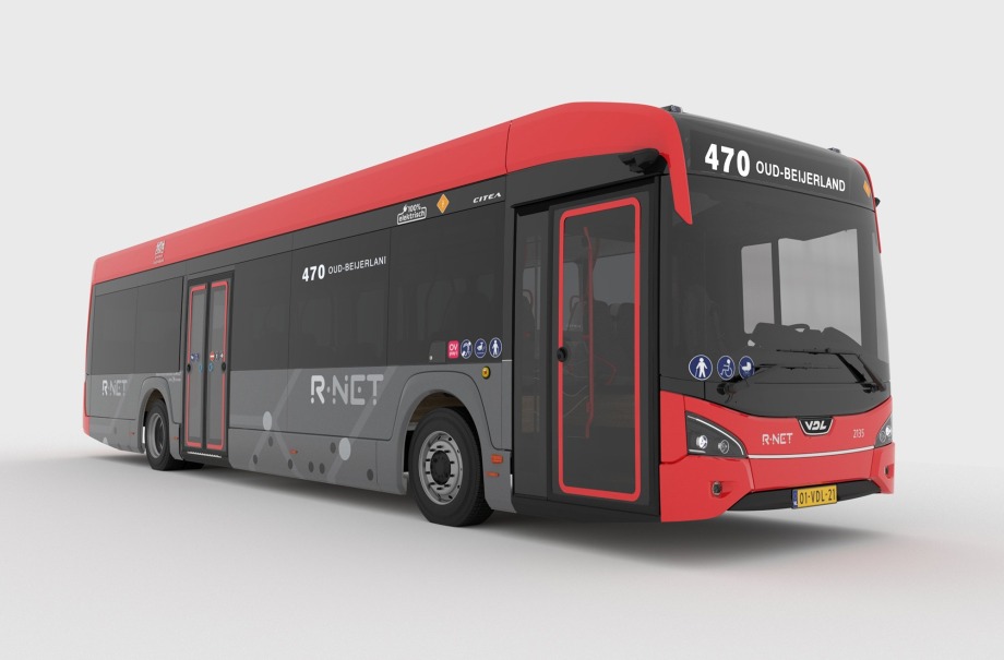 Transdev HWGO cimlapkep