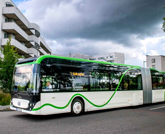 Szállítási problémái miatt az Ebusco elbukta a teljes svéd piacát