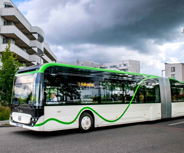 Szállítási problémái miatt az Ebusco elbukta a teljes svéd piacát