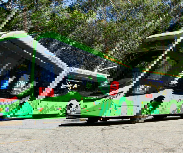 Extrahosszú, négytengelyes trolibuszok érkeztek a São Paulo-i ABD korridorra