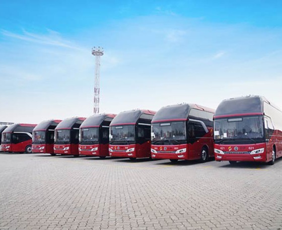 Közel-keleti megrendeléseket teljesített a Golden Dragon