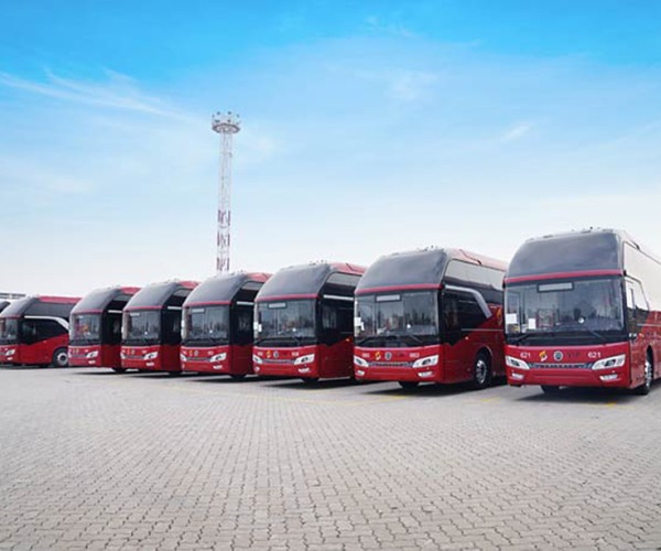 Közel-keleti megrendeléseket teljesített a Golden Dragon