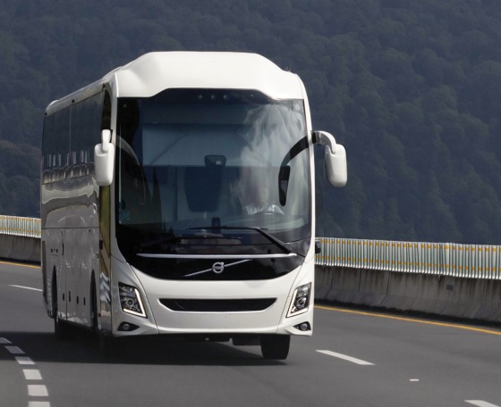 Mexikóból tér vissza Európába az újgenerációs Volvo 9700-as – 2026-ban indul a sorozatgyártás