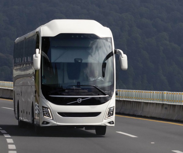 Mexikóból tér vissza Európába az újgenerációs Volvo 9700-as – 2026-ban indul a sorozatgyártás