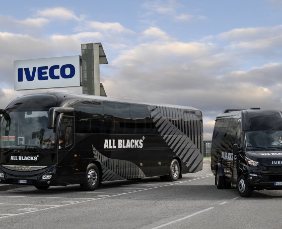 Alapításának ötvenedik évfordulóját ünnepli az Iveco