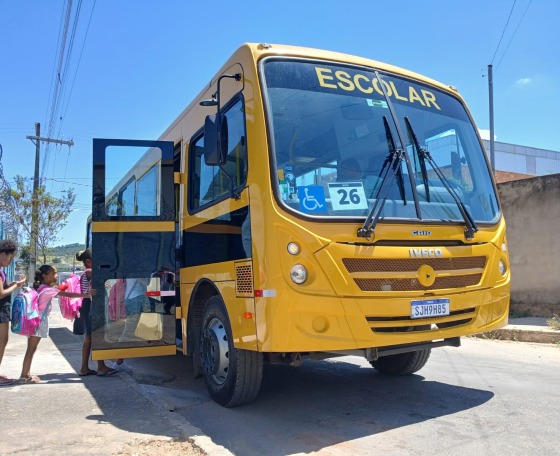 Átadta tízezredik iskolabuszát a brazil piacon az Iveco Bus