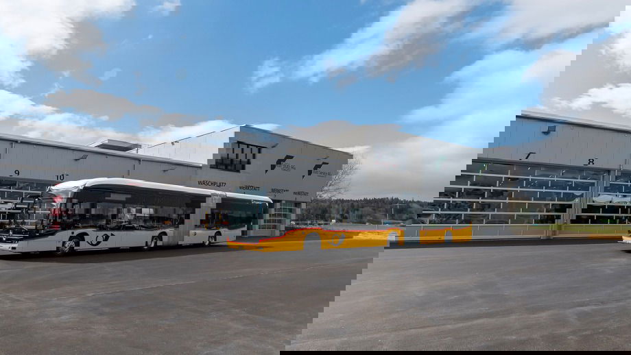 E Garage Affoltern a A