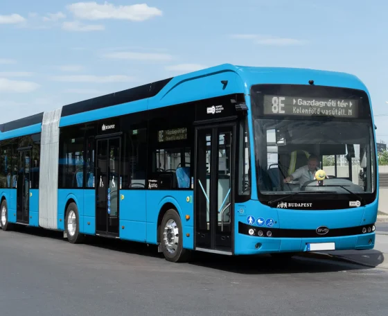 300 milliós bírság az e-busz tenderek miatt: a Közbeszerzési Döntőbizottság szerint a BKK jogsértést követett el