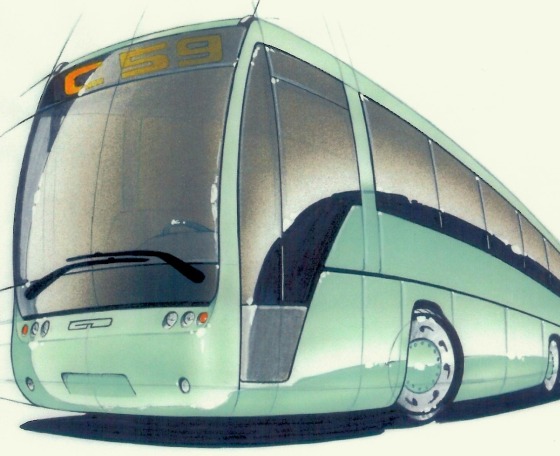 Ikarus C59, a Classic sorozat be nem teljesült folytatása