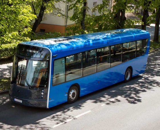 Csődbe ment a litván Dancer Bus