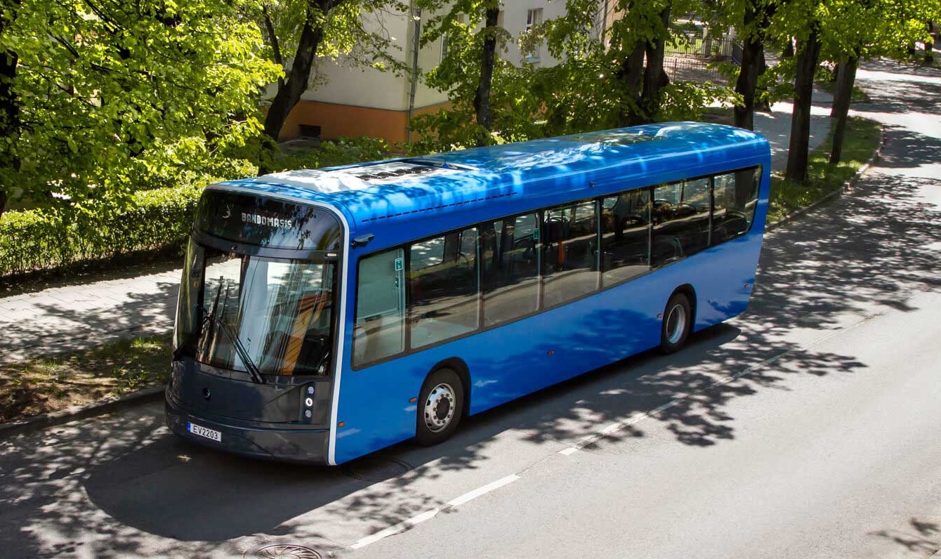 Csődbe ment a litván Dancer Bus