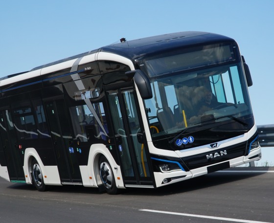 Az MAN szállíthatja Kaposvár elektromos midijeit