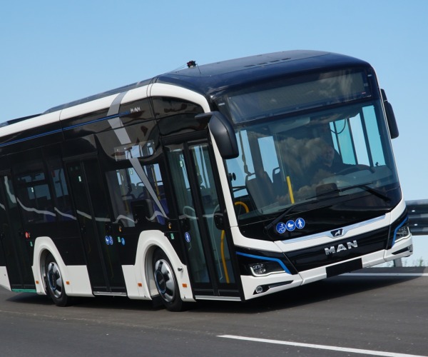 Az MAN szállíthatja Kaposvár elektromos midijeit