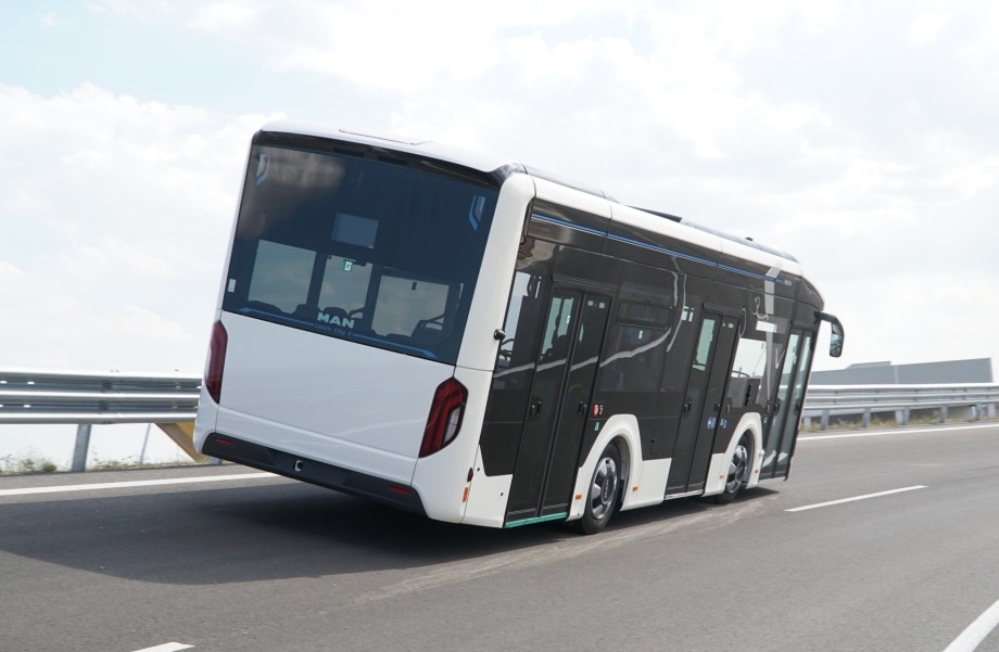 man lion s city 10e 91